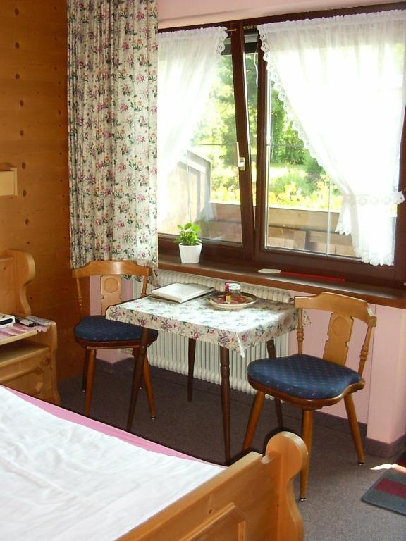 Pension Resi Reith im Alpbachtal Rum bild