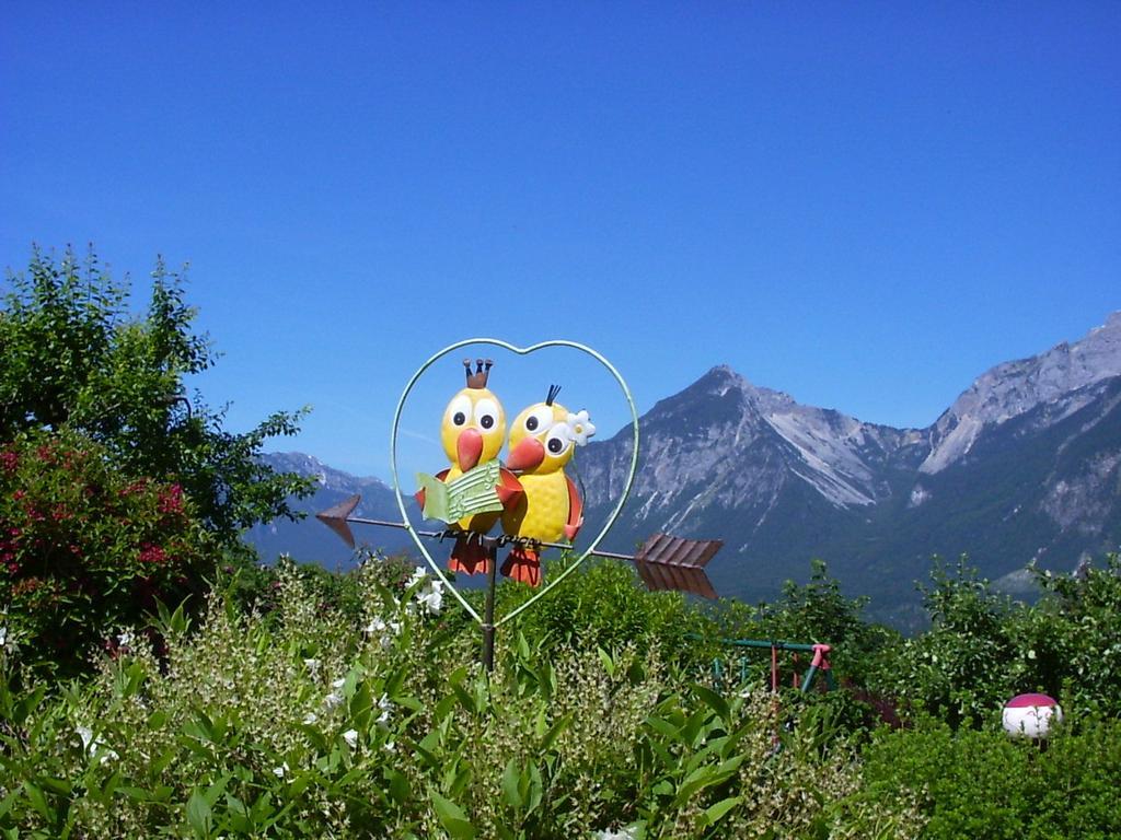 Pension Resi Reith im Alpbachtal Exteriör bild