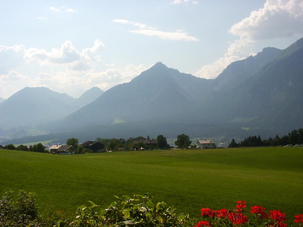 Pension Resi Reith im Alpbachtal Exteriör bild