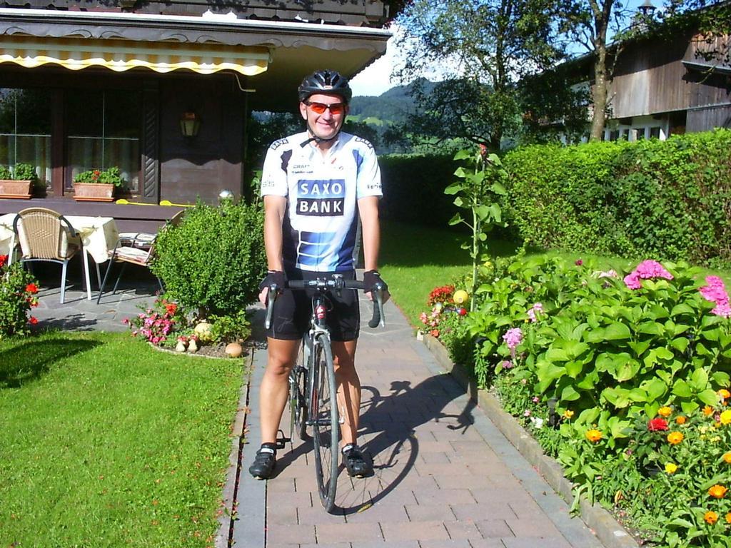 Pension Resi Reith im Alpbachtal Exteriör bild