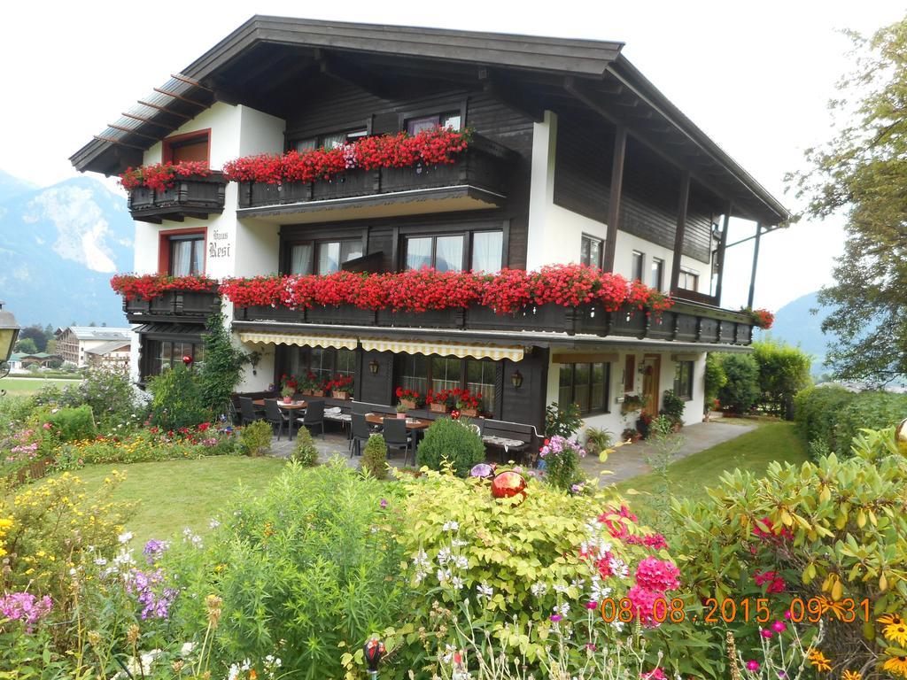 Pension Resi Reith im Alpbachtal Exteriör bild
