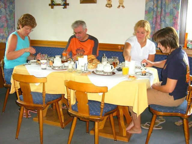 Pension Resi Reith im Alpbachtal Exteriör bild