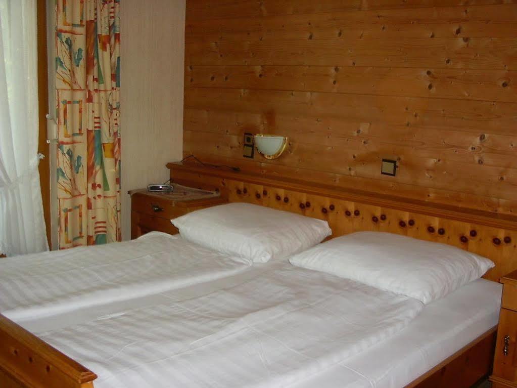 Pension Resi Reith im Alpbachtal Exteriör bild
